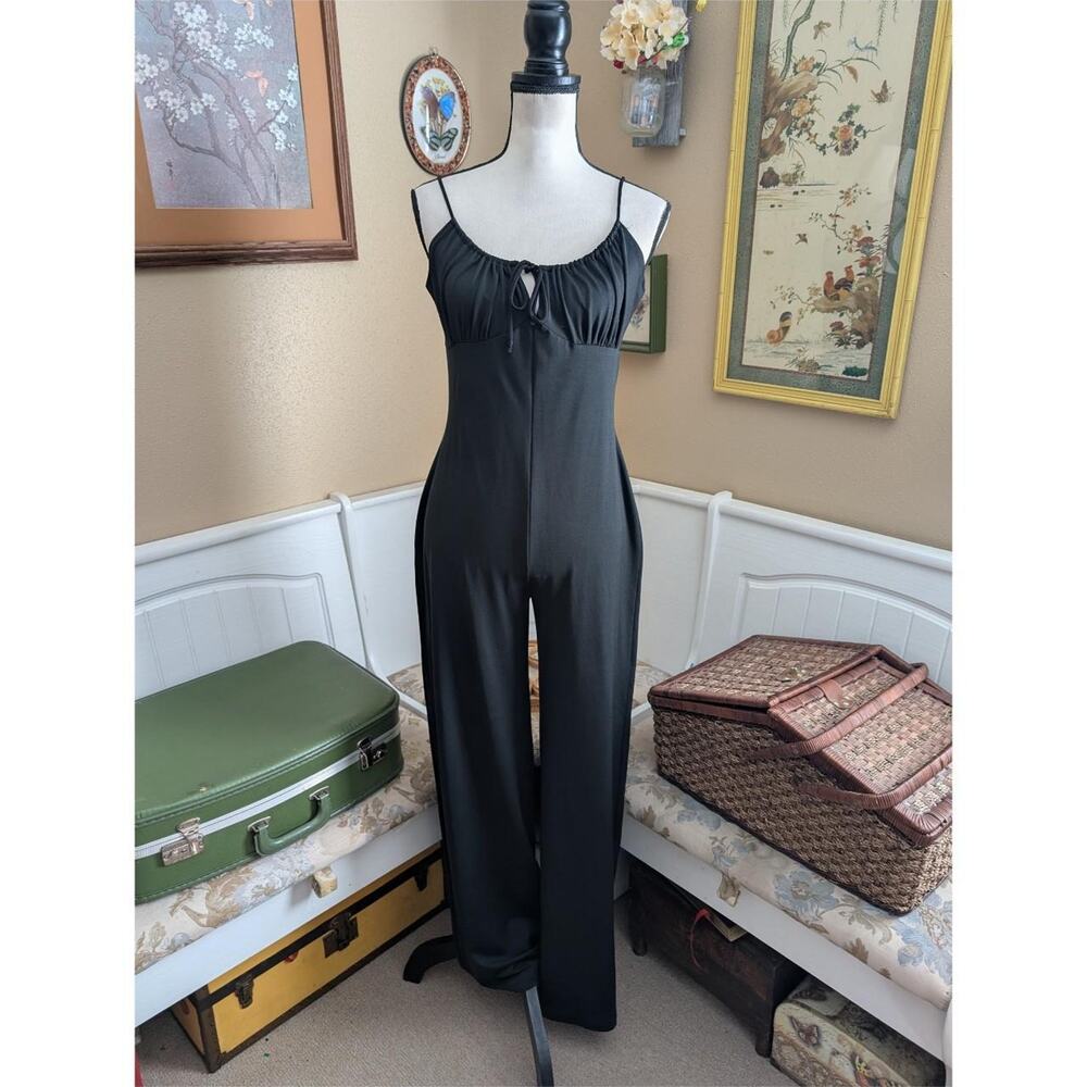 1990s/Y2K Q&A Jumpsuit